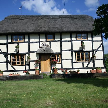 The Cobblers Bed And Breakfast Bishampton Екстер'єр фото