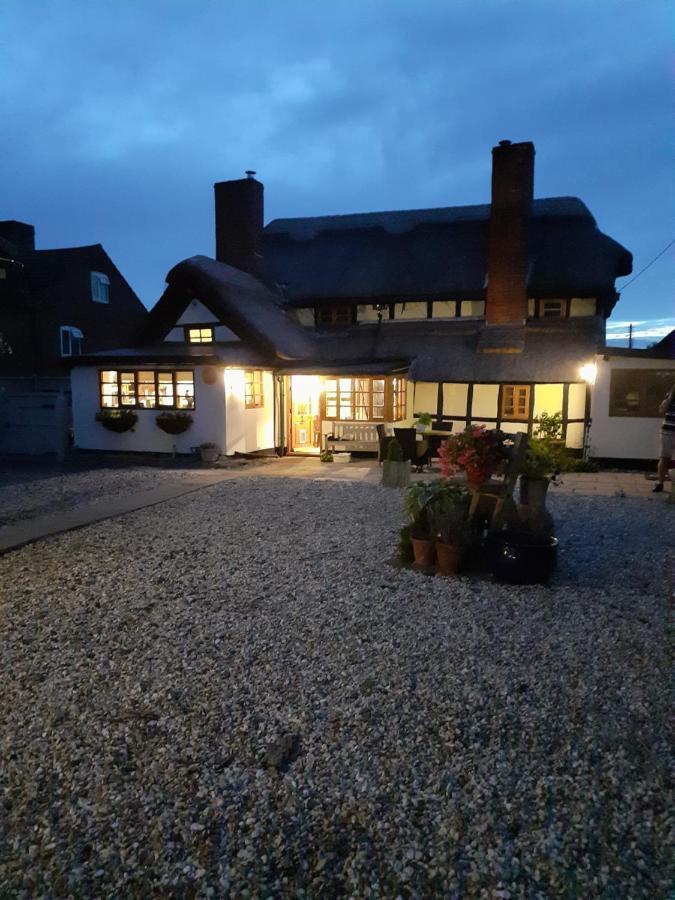 The Cobblers Bed And Breakfast Bishampton Екстер'єр фото